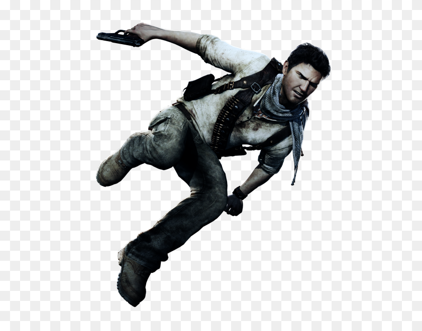 510x600 Uncharted Hd Png Transparent Uncharted Hd Images - Nathan Drake PNG