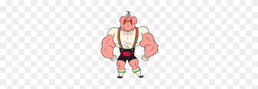 200x232 Uncle Grandpa Image Gallery - Aunt And Uncle Clipart