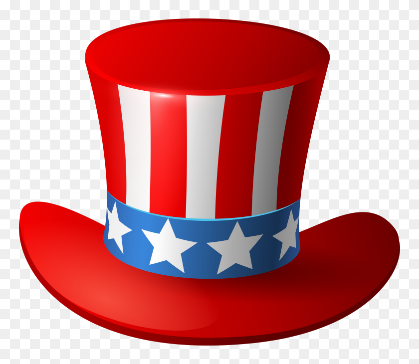 6182x5311 Uncle Sam Royalty Free Stock Photography Clip Art - July Clip Art Free