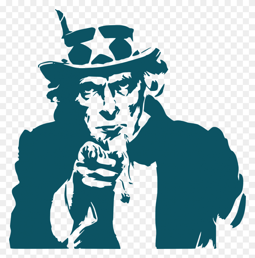 1262x1280 Uncle Sam Taxes - Uncle Sam Clipart