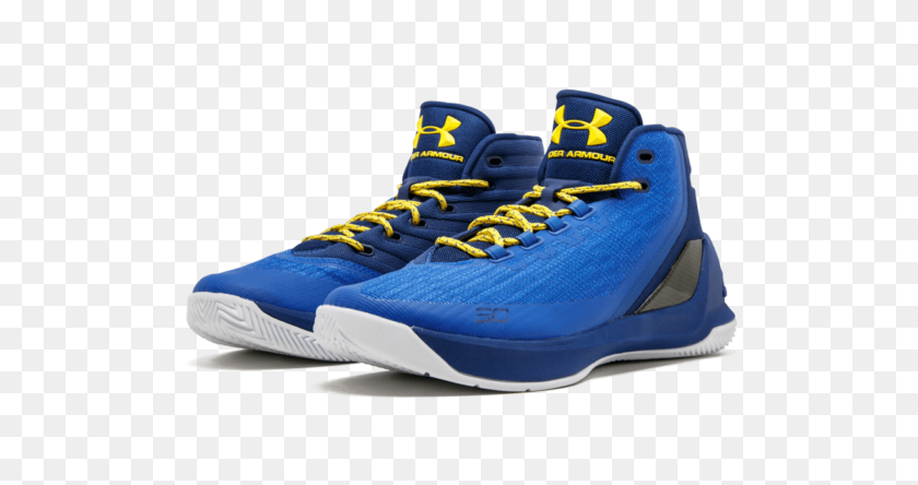 640x384 Under Armour Steph Curry Size Blue White Ua - Steph Curry PNG
