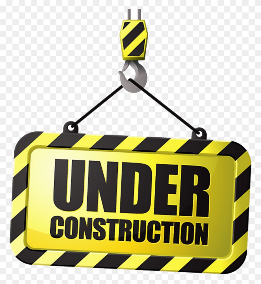 883x965 Under Construction Png - Construction PNG