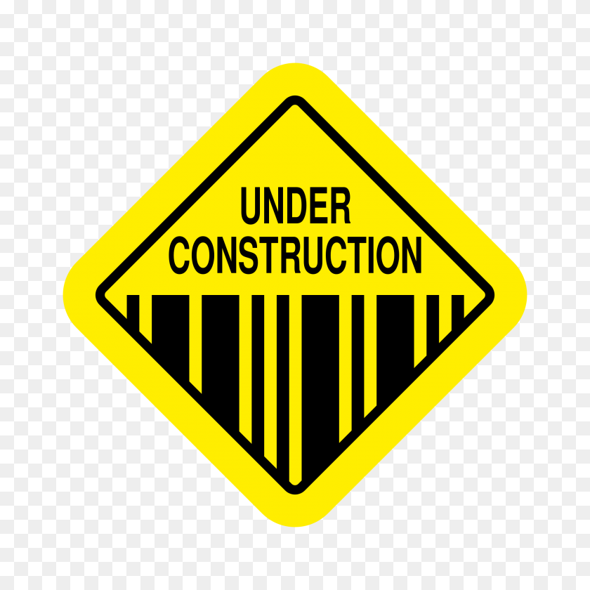 1920x1920 Under Construction Png Images Label Free Download - Construction Tape PNG