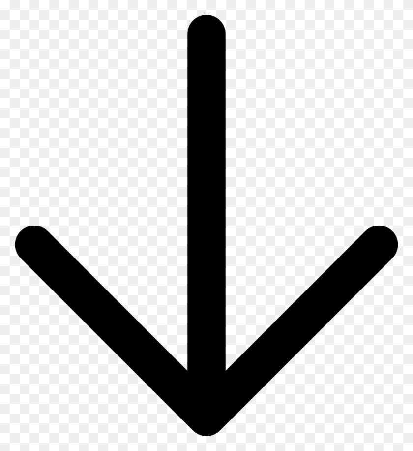 Under The Arrow Png Icon Free Download - Arrow PNG White