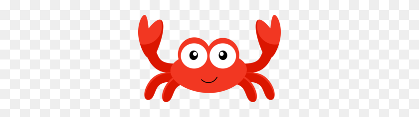 286x176 Under The Sea - Hermit Crab Clipart