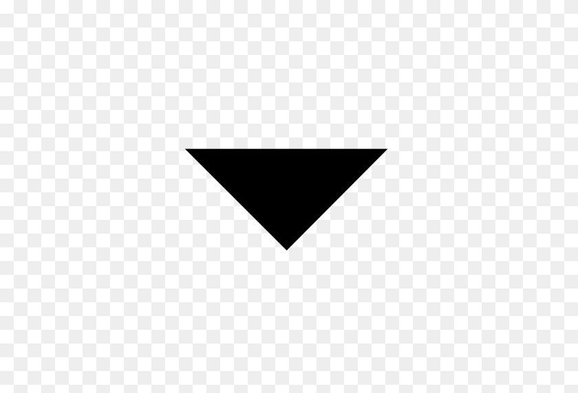 512x512 Under The Small Arrow, Under Clothes, Under Garment Icon With Png - Small Arrow PNG