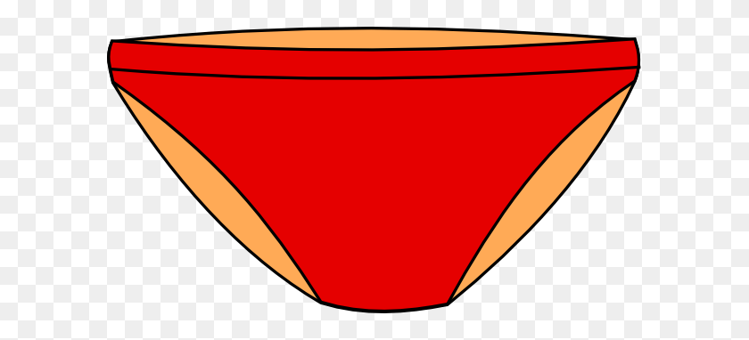 600x322 Underpants Cliparts - Swimsuit Clipart