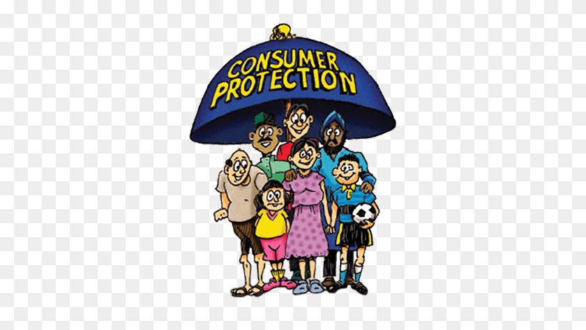300x413 Understand The Basics Of Consumer Protection Law - Consumer Clipart