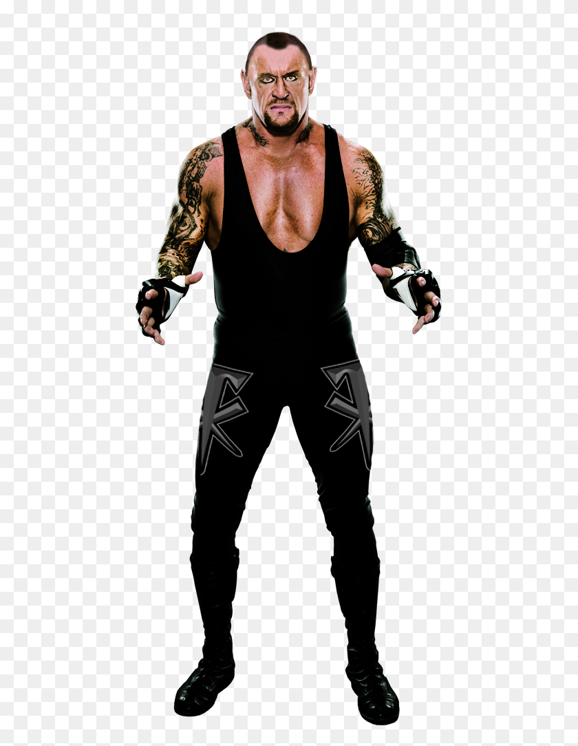445x1024 Undertaker Free Png Image Png Arts - Cody Rhodes Png