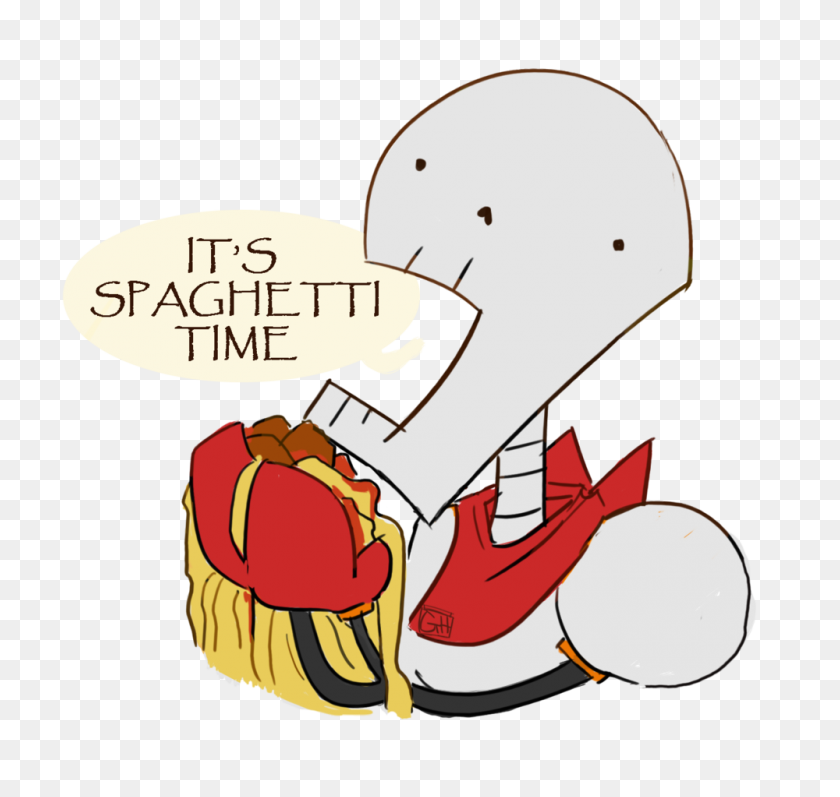 1000x946 Undertale Papiro Etiqueta Engomada Del Vinilo De Grapehoney's Good Stuff Online - Spaghetti Clipart
