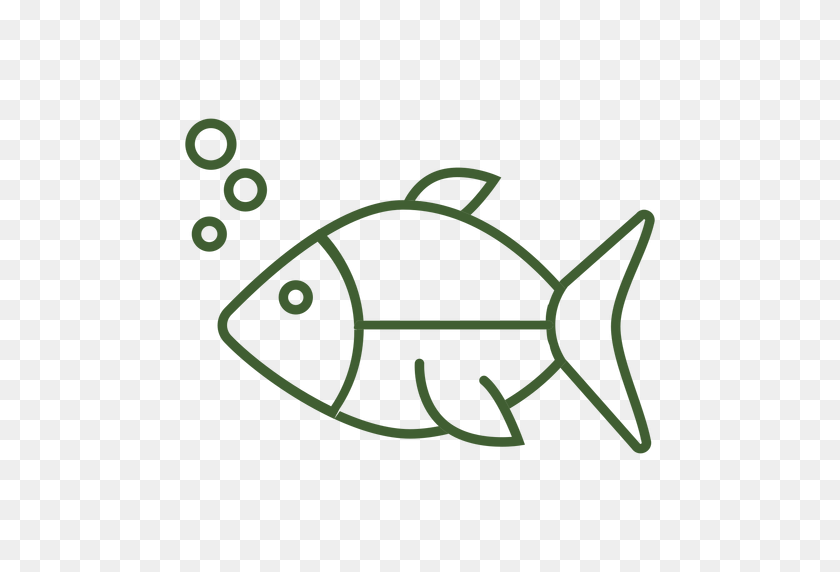 512x512 Underwater Fish Icon - Underwater PNG