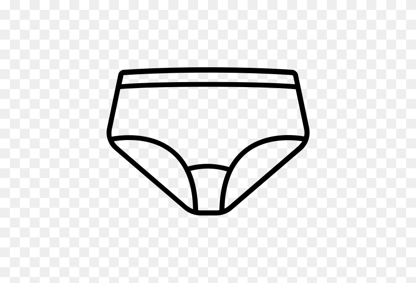 512x512 Underwear' - Panties PNG