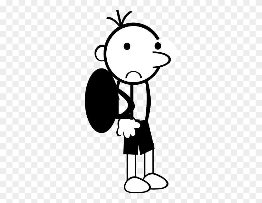 300x592 Unhappy Student Cliparts - Bad Student Clipart