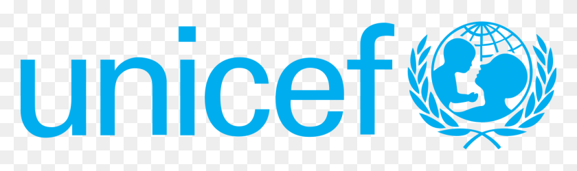 1280x313 Unicef Logo - Unicef Logo PNG