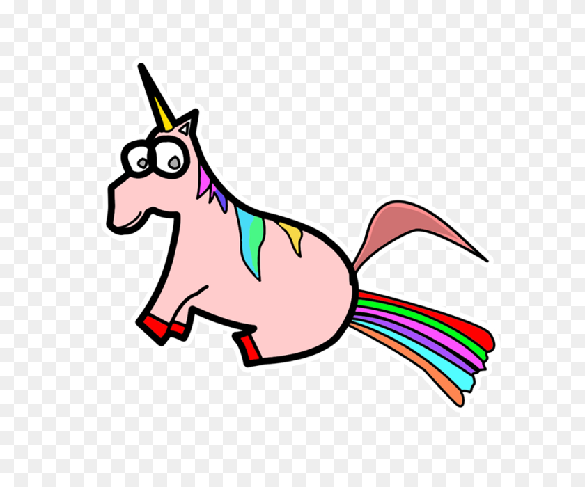 640x640 Unicorn Fart, Funny, Fart, Unicorn Png And For Free Download - PNG Unicorn