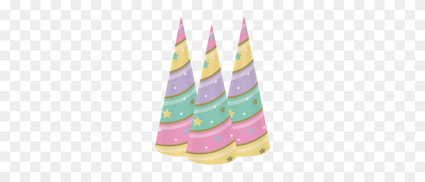 238x300 Unicorn Sparkle Horn Party Hats Party Hats Auckland Just - Party Horn PNG