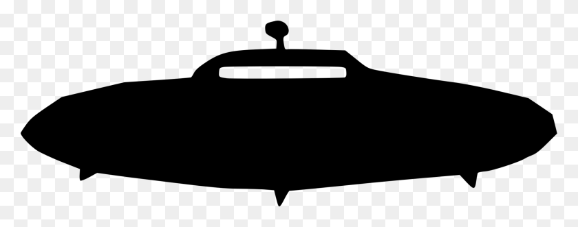 2151x750 Unidentified Flying Object Flying Saucer Extraterrestrial Life - Ufo Clipart