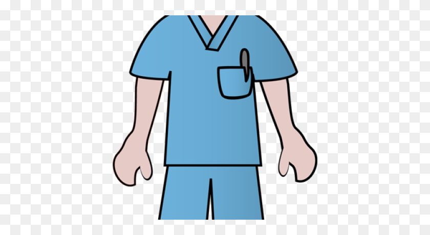 400x400 Uniform Clipart Nurse Uniform - Nursing Equipment Clipart