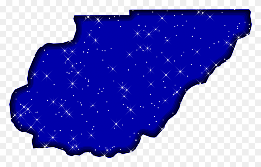 1024x627 Union Fun Style Maps - Noche Estrellada Png