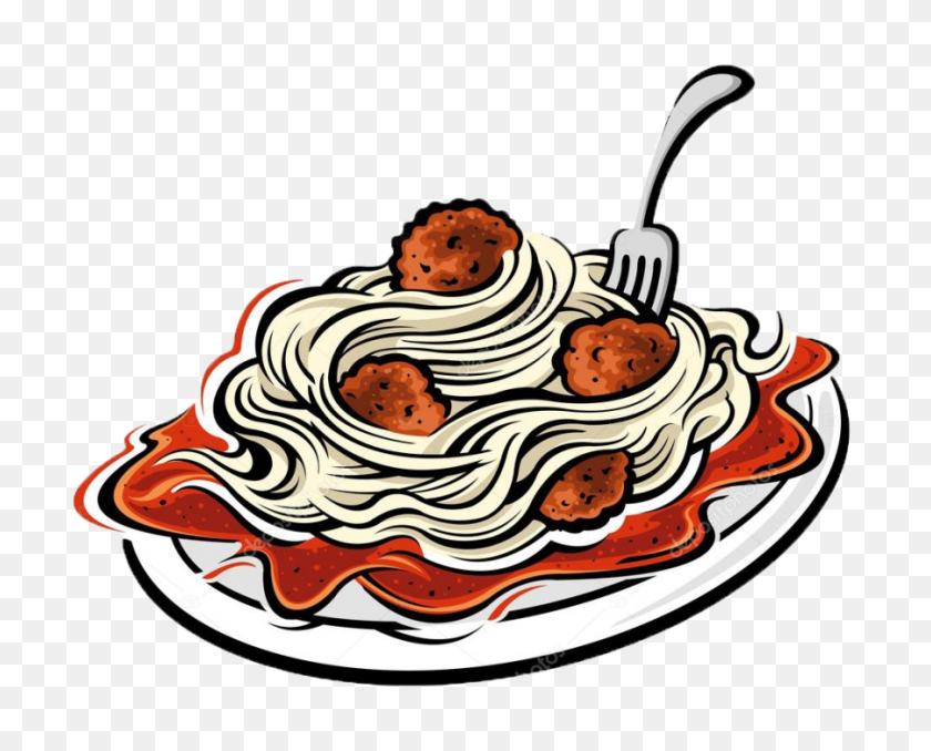 900x714 Union Preschool - Spaghetti Dinner Clip Art