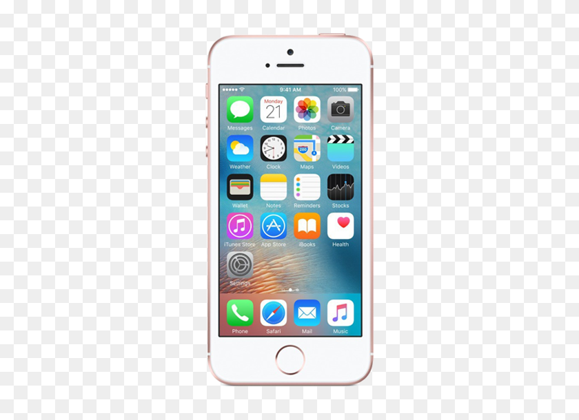 550x550 Union Wireless Apple Iphone Se - Iphone Transparent PNG
