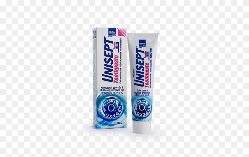 300x470 Unisept Toothpaste - Toothpaste PNG