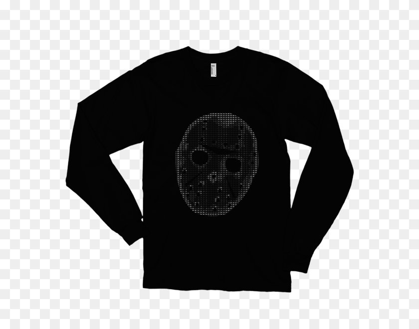 600x600 Unisex Built - Friday The 13th PNG