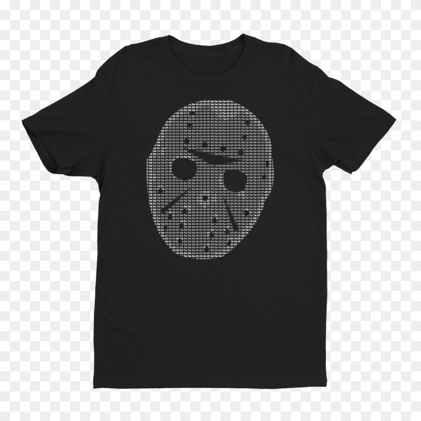 1000x1000 Unisex T Shirt - Friday The 13th PNG