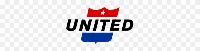 284x158 United Air Lines Была Одним Из Клиентов Loewy В То Время - Логотип United Airlines Png