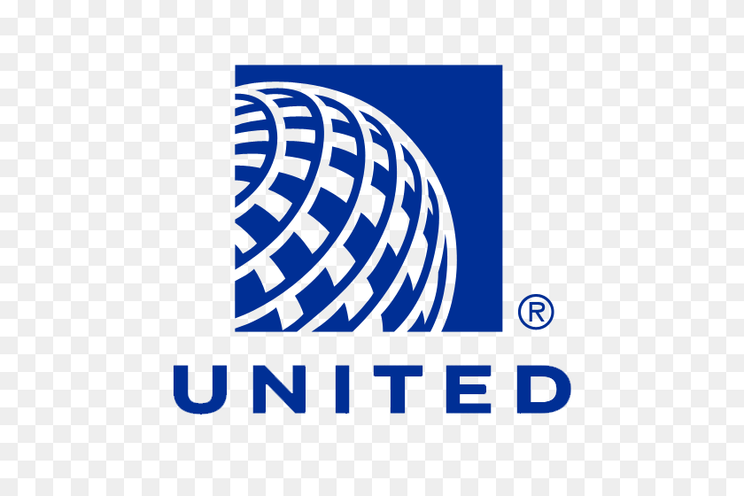 500x500 United Airlines Logo Png - United Airlines Logo Png