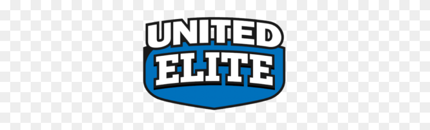 1000x250 United Elite - Cheer Stunt Clipart