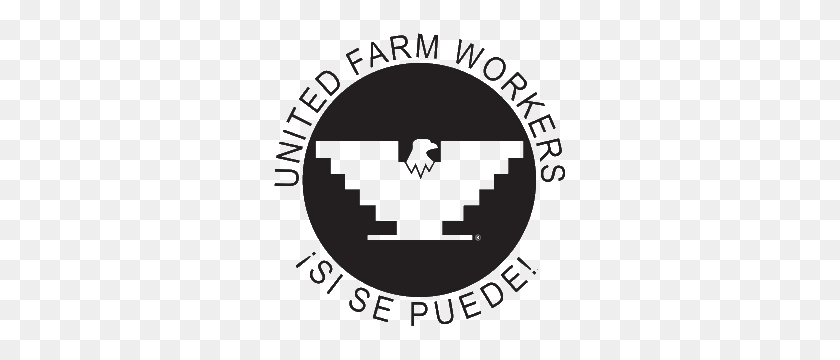 300x300 United Farm Workers - Washington Nationals Logo PNG