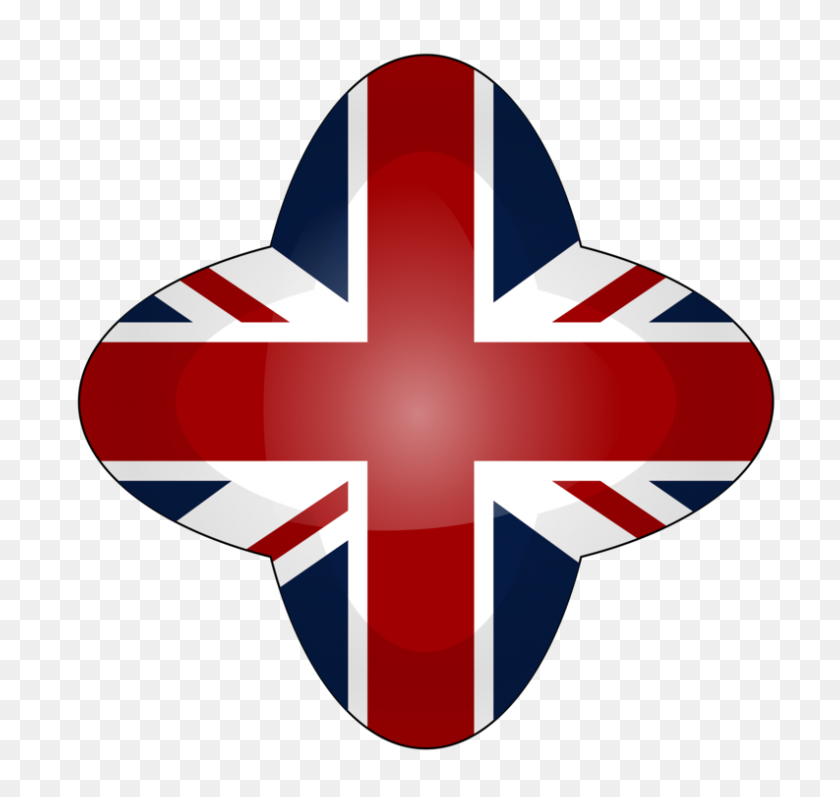 793x750 United Kingdom Union Jack National Flag Computer Icons Free - Kingdom Clipart
