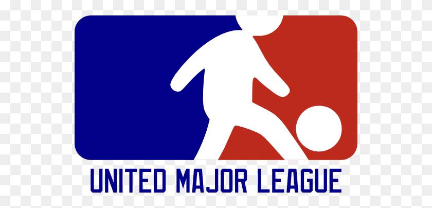 550x344 United Major League - Mlb Logo PNG