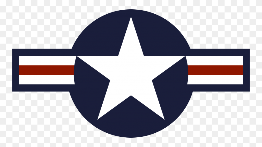 2560x1355 United States Air Force - Usmc Logo Clip Art
