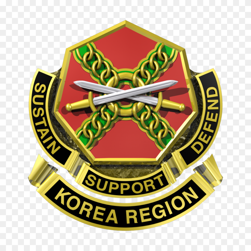 900x900 Командование По Управлению Установкой Армии Сша, Регион Корея - Палата Представителей Клипарт