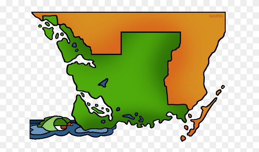 648x432 United States Clip Art - Florida State Clipart