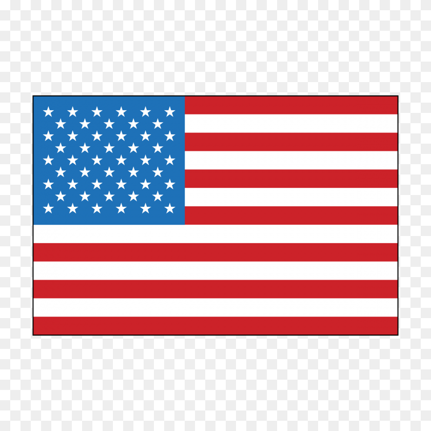 2400x2400 United States Of America Logo Png Transparent Vector - United States PNG