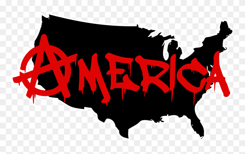 1251x750 United States Of Anarchy T Shirt Design - Anarchy Logo PNG