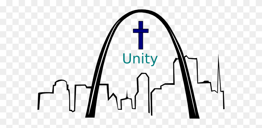 600x350 Unity Clip Art - Church Business Meeting Clipart