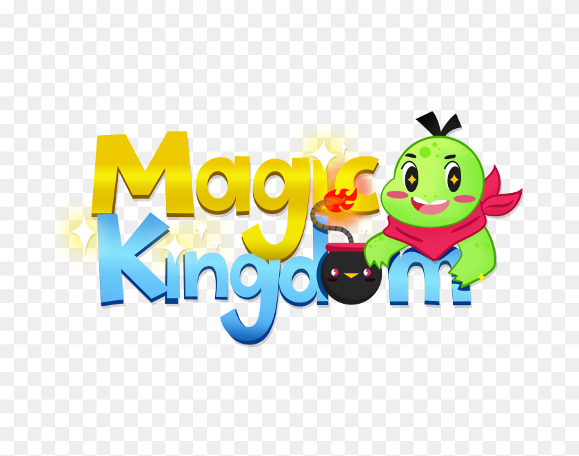 3300x2550 Unity Connect - Magic Kingdom Logo PNG