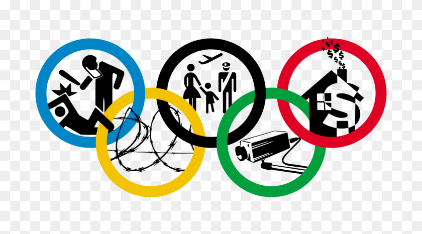 1438x750 Всеобщая Декларация Прав Человека Логотип Олимпийских Прав Человека - Бедность Клипарт
