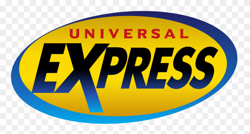 1200x600 Universal Express Pass - Universal Studios Clipart