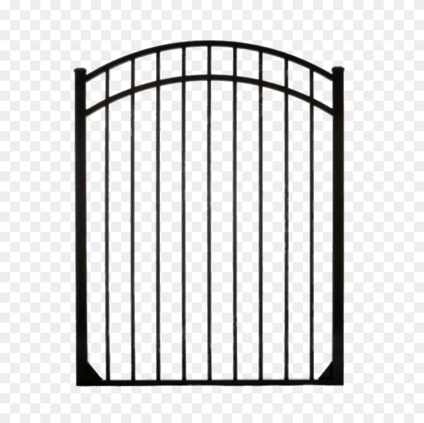 1000x1000 Universal Fence Transparent Png - Gate PNG