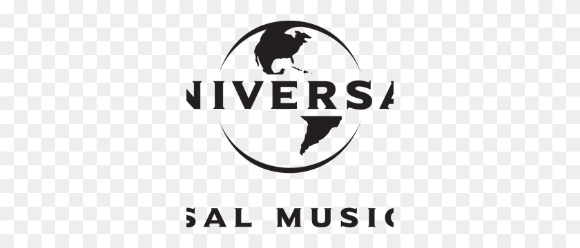 300x300 Universal Music Group Logo - Universal Music Group Logo PNG