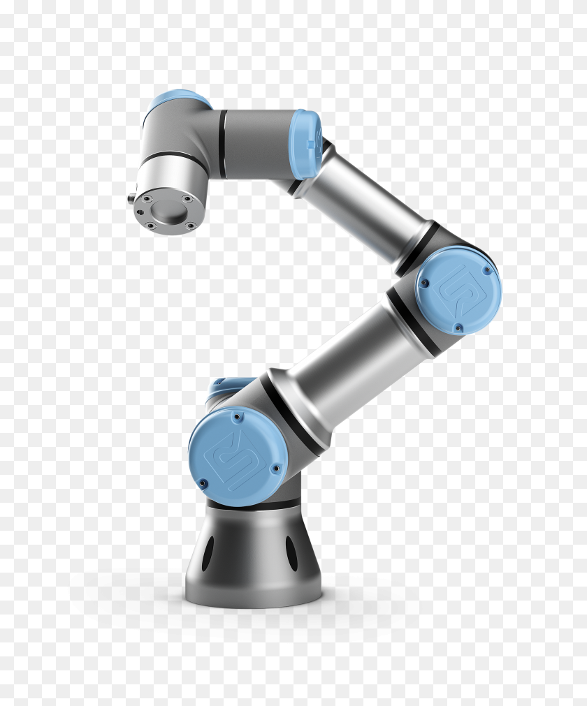 2036x2483 Universal Robots - Robot Arm PNG