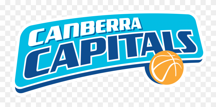 1200x551 University Of Canberra Capitals - Capitals Logo PNG