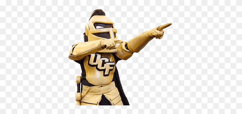 375x338 University Of Central Florida Orlando's Hometown University - Ucf PNG