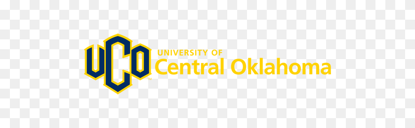 500x200 La Universidad Central De Oklahoma De La Feria De Empleos De Bisok - Logotipo De Oklahoma Png