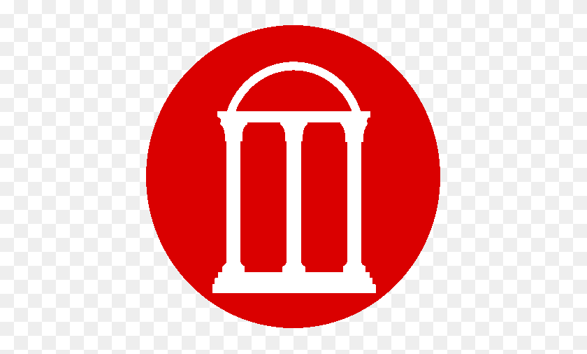 440x446 University Of Georgia Logos - Uga Clipart